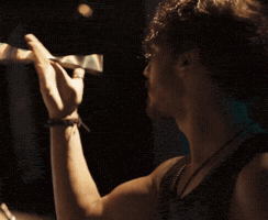 Cagatay Ulusoy Drums GIF