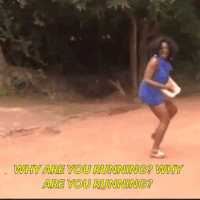 why are you running GIF