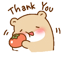 Thank U Sticker by arachi