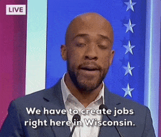 Wisconsin GIF by GIPHY News