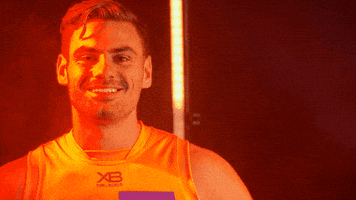 stephen coniglio afl GIF by GIANTS