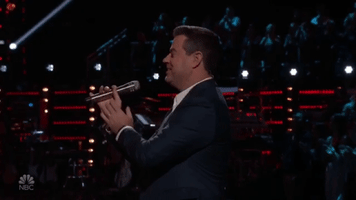 carson daily GIF by The Voice