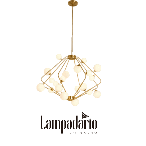 Lampada Vanelli Sticker by Lampadario Iluminacao