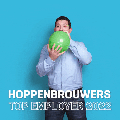 Topemployer GIF by Hoppenbrouwers Techniek