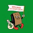Win $500 to Shop Local