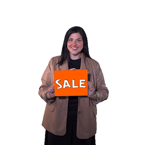 Shop Sale Sticker