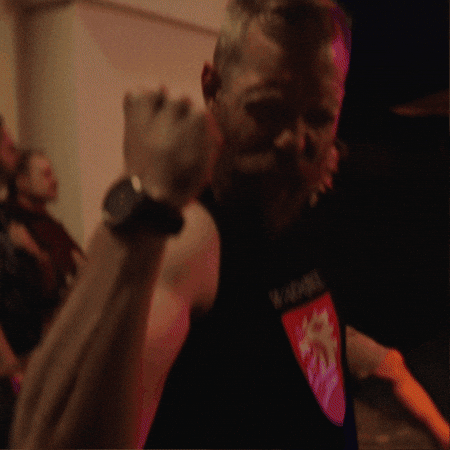 Kingdom Come Party GIF