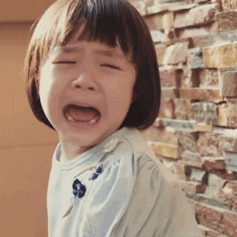 Sad Too Late GIF