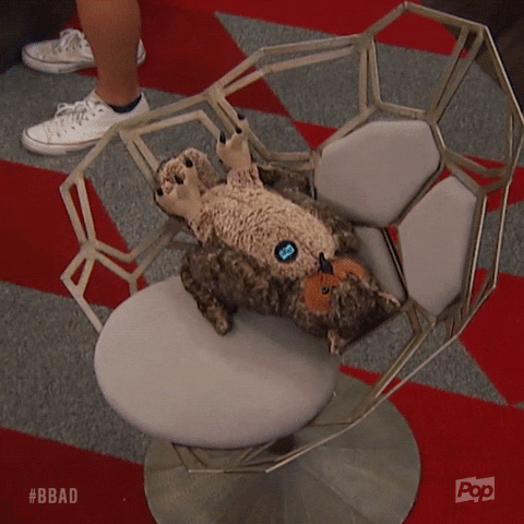 tired big brother GIF by Big Brother After Dark