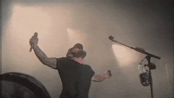 country music mic drop GIF by Zac Brown Band