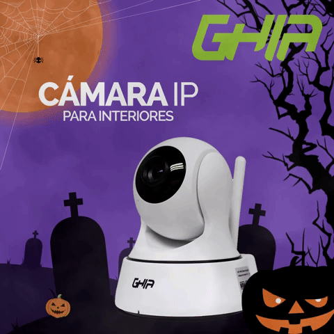 Camera Ip GIF