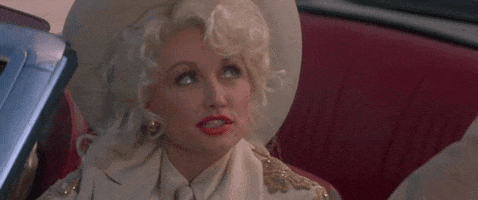 Happy Love You GIF by Dolly Parton