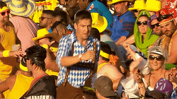 rugby sevens dancing GIF by World Rugby