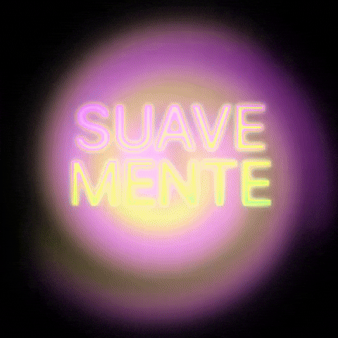 Typography Glow GIF by Ishmael Arias Pinto