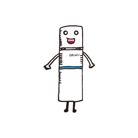 Happy Beauty Sticker