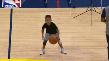 family crossover GIF by NBA