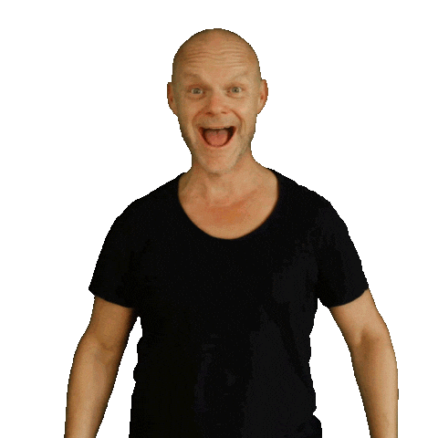 Comedy Lol Sticker by Theater Fauteuil