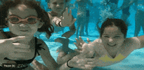 Fun Swimming GIF by Camp Sonshine Nebraska