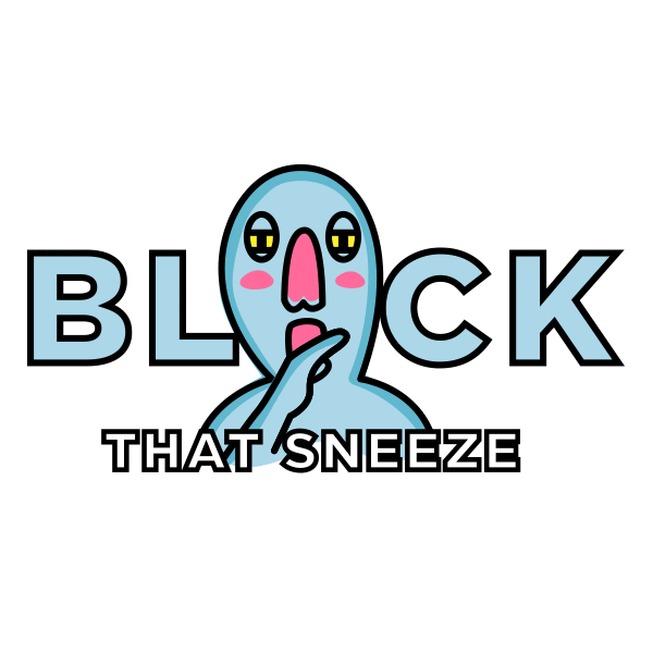Block Bwp Sticker by Panadol Cold & Flu