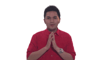 Surprise Wow Sticker by Prahara Senja