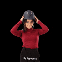 Cap Horses GIF by Epplejeck Horse & Rider Superstores