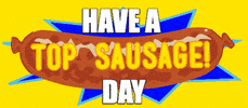 Topsausage GIF by SHARE Creative