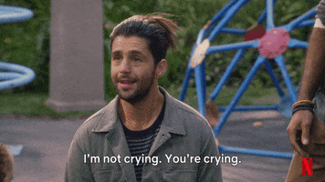 Season 4 Crying GIF by Fuller House Season 4 Crying GIF by Fuller House