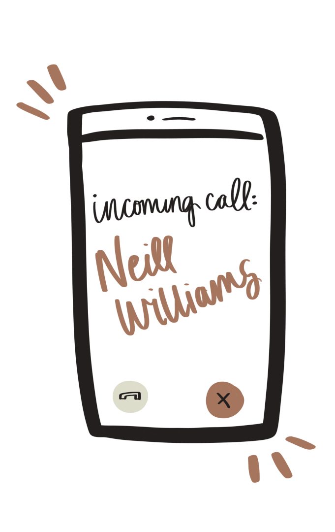 Sticker by neillwilliamscoach