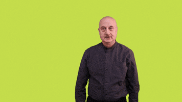 thumbs up GIF by Anupam Kher
