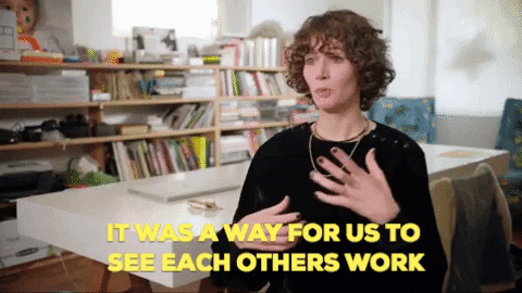 Miranda-july GIFs - Get the best GIF on GIPHY