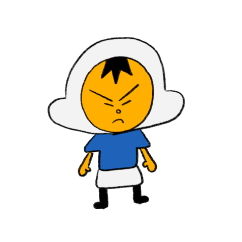 Breakfastboi Sticker by spicytamago