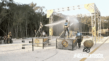 The Problem 4Elementoscol GIF by Tiny Horse LLC