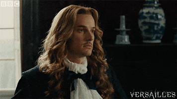 france versailles GIF by BBC