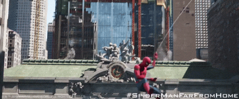 Spider-man-far-from-home GIFs - Get the best GIF on GIPHY