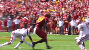Iowa State Hakeemthedream GIF by CyclonesTV