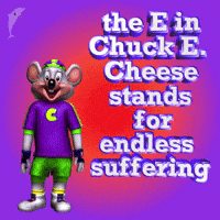 chuck e cheese animatronic gif