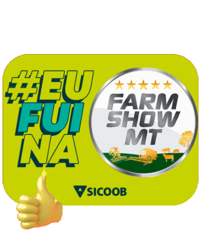 Sticker by Sicoob Primavera