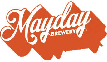 Mayday Brewery Sticker