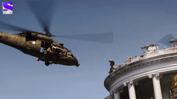 White House Down Summerblockbusters GIF by Sony Movie Channel