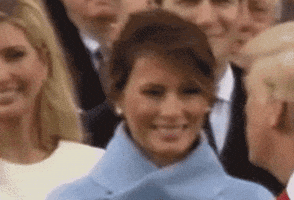 papypetou smile trump usa donald trump GIF