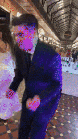 Clearbrook GIF by La Salle Track & Field / XC