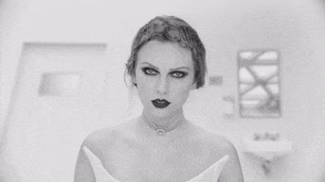 Wipe Music Video GIF by Taylor Swift