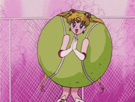 Sailor Moon Clap GIF