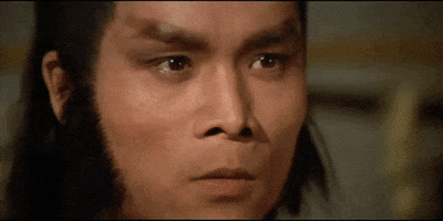 angry martial arts GIF by Shaw Brothers