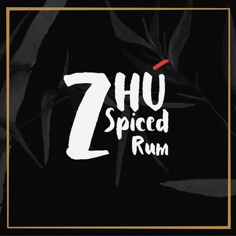GIF by Zhú Spiced Rum