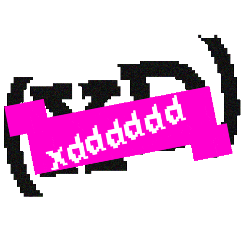 Nyustdmd Sticker