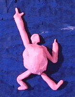 Happy Stop Motion GIF by Noam Sussman