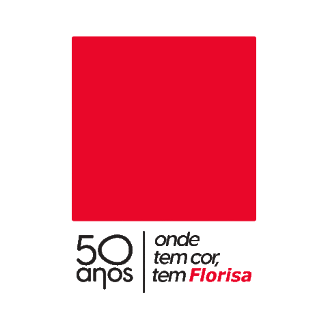 Florisa Tinturaria Sticker
