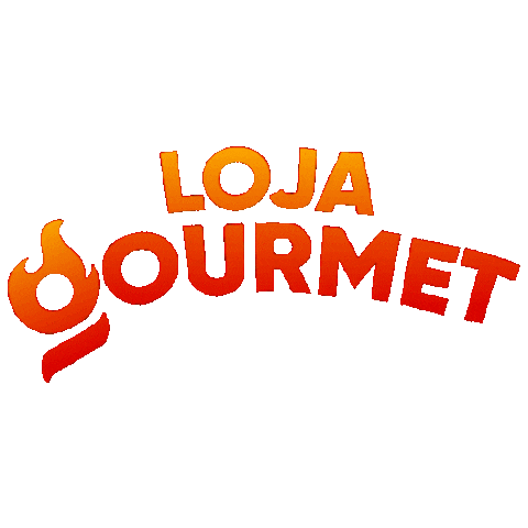 Loja Gourmet Sticker
