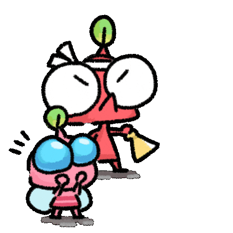 あかりピクミンに Sticker by akari_tatata